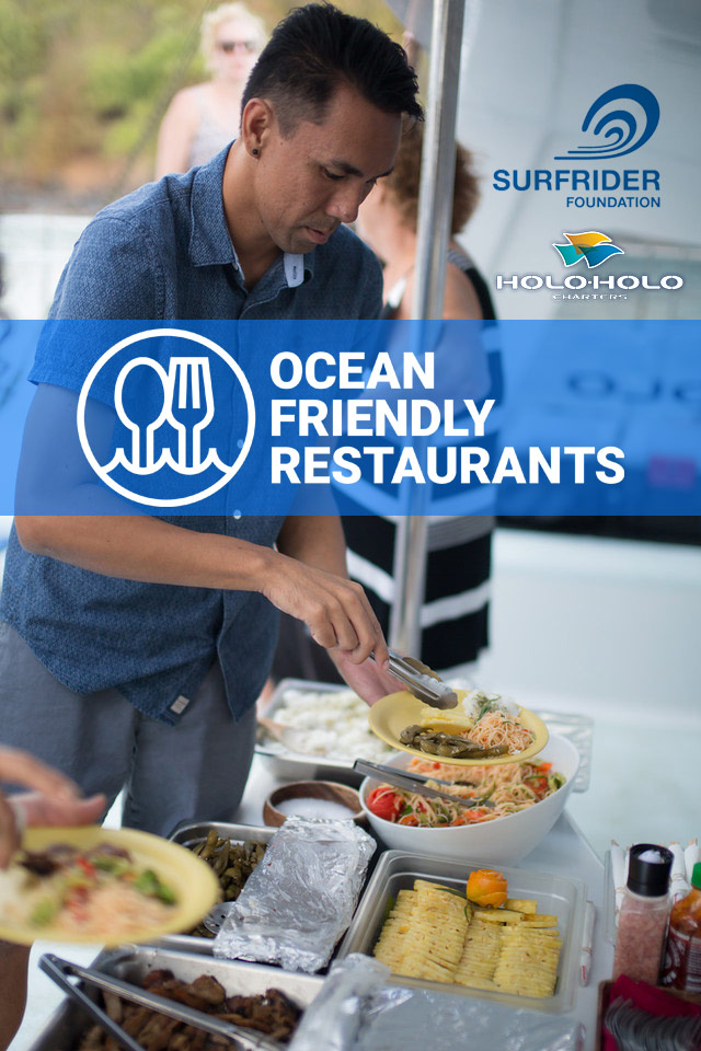 ocean front restaurant