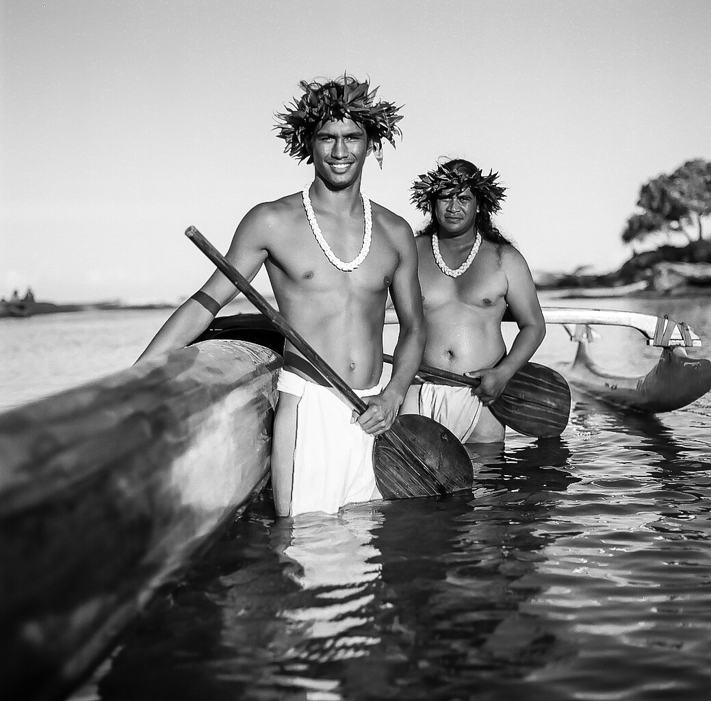 vintage Kauai