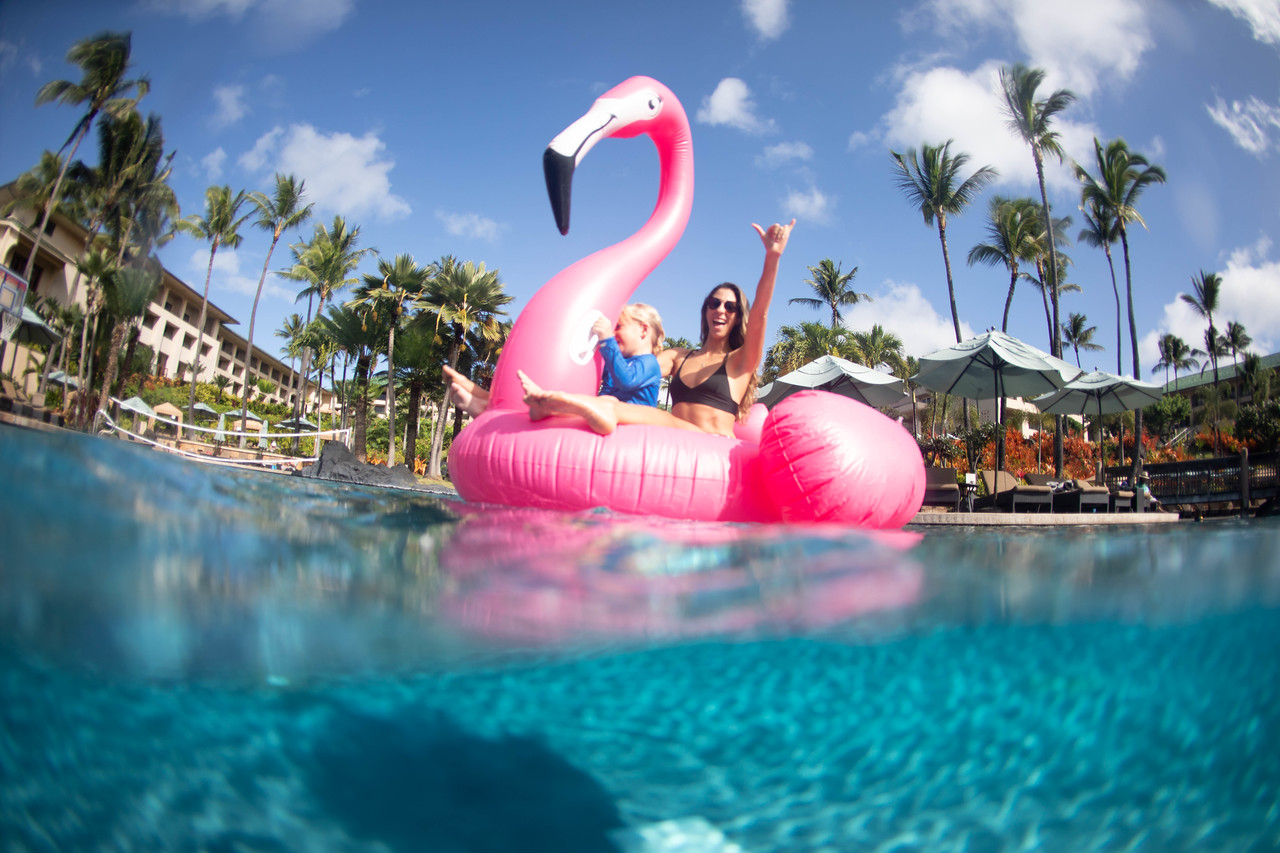 Grand Hyatt Kauai Pool