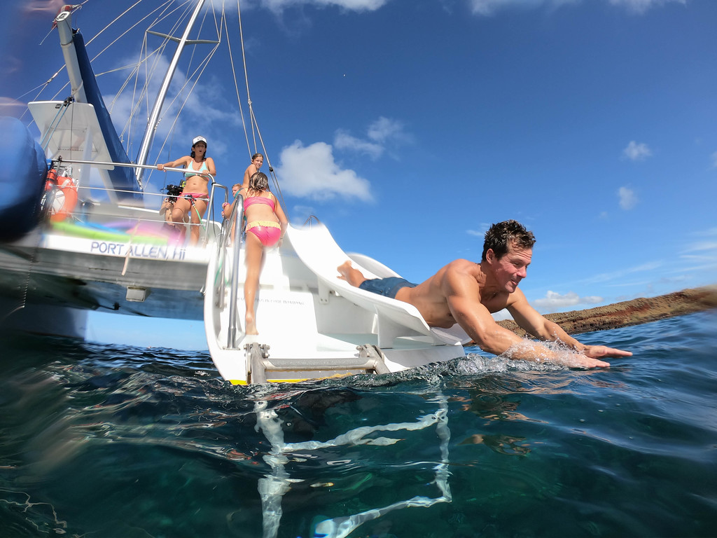 Kauai family tours