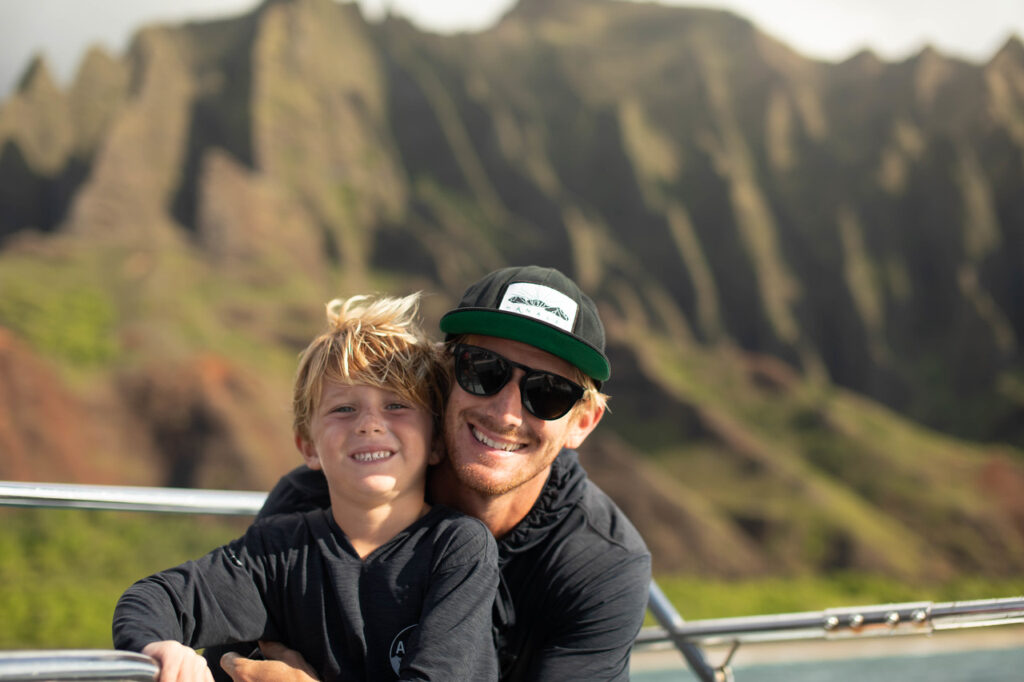 kauai kid friendly