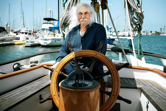 David Crosby Southern Cross