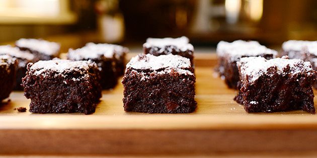 Kauai Coffee Brownie Recipe