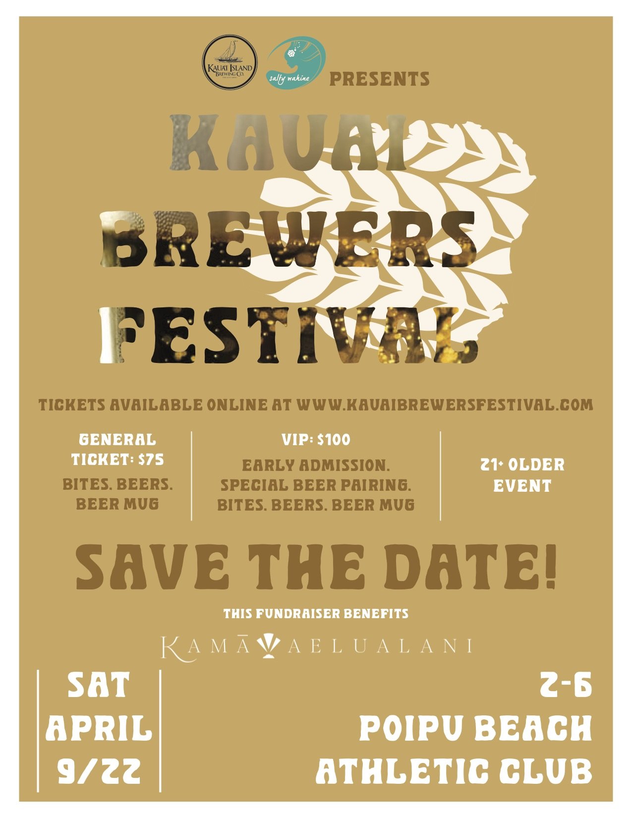 Kauai Brewers Festival
