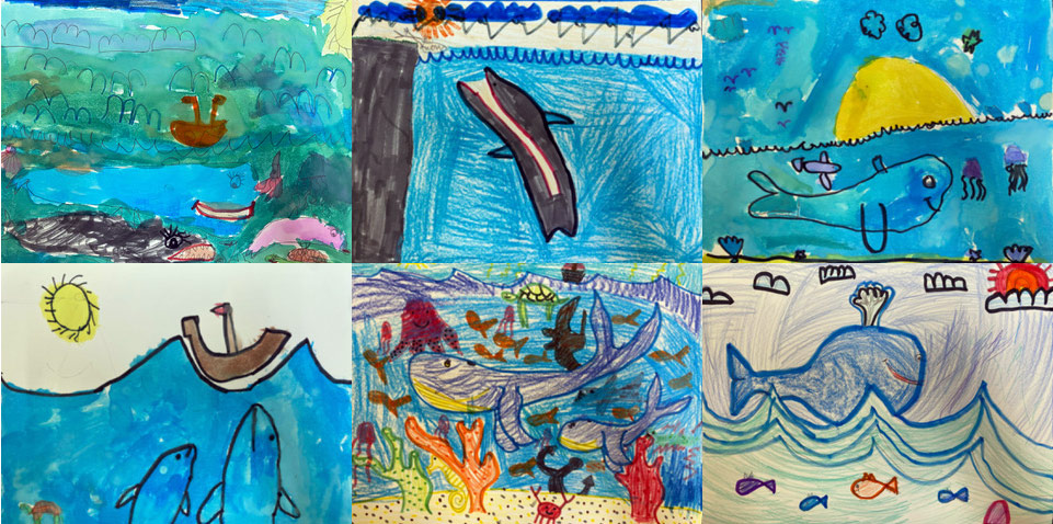 Kids art contest