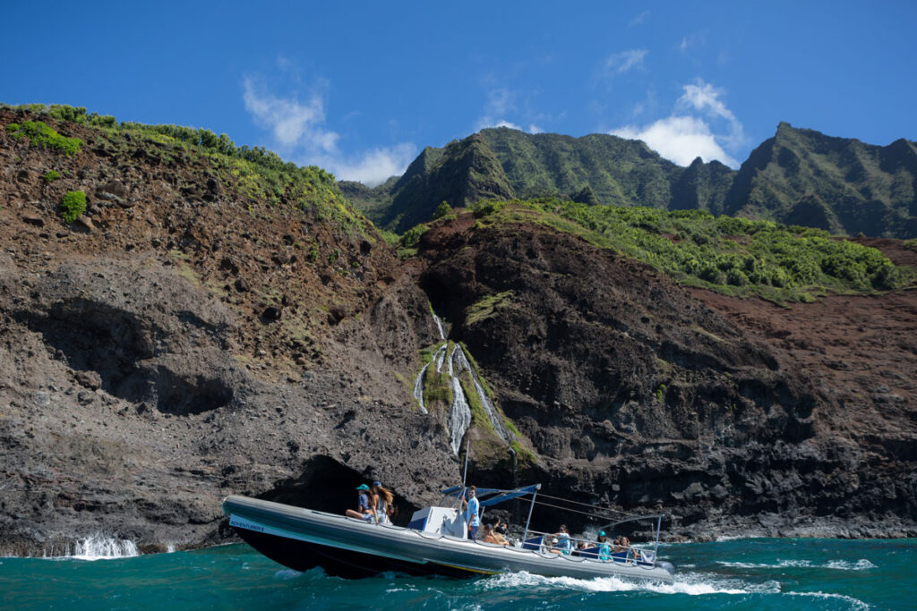 Kauai-built boats