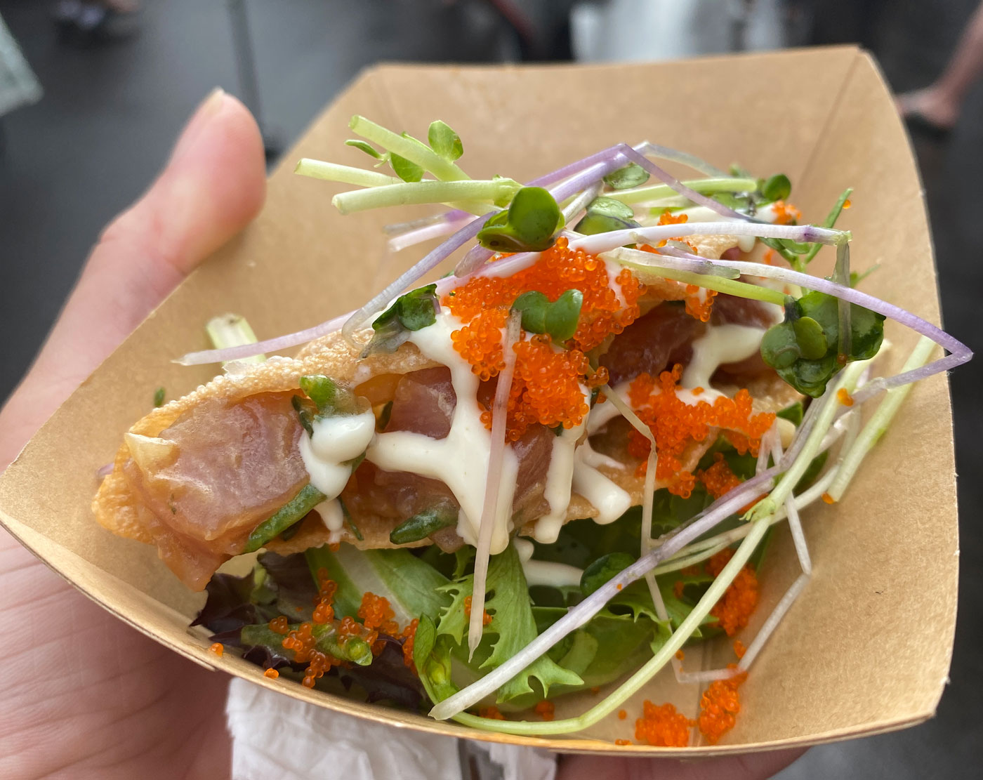 Battle of the Food Trucks