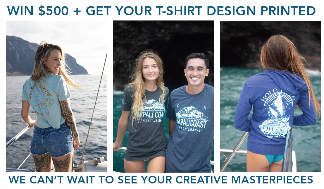 Kauai art contest