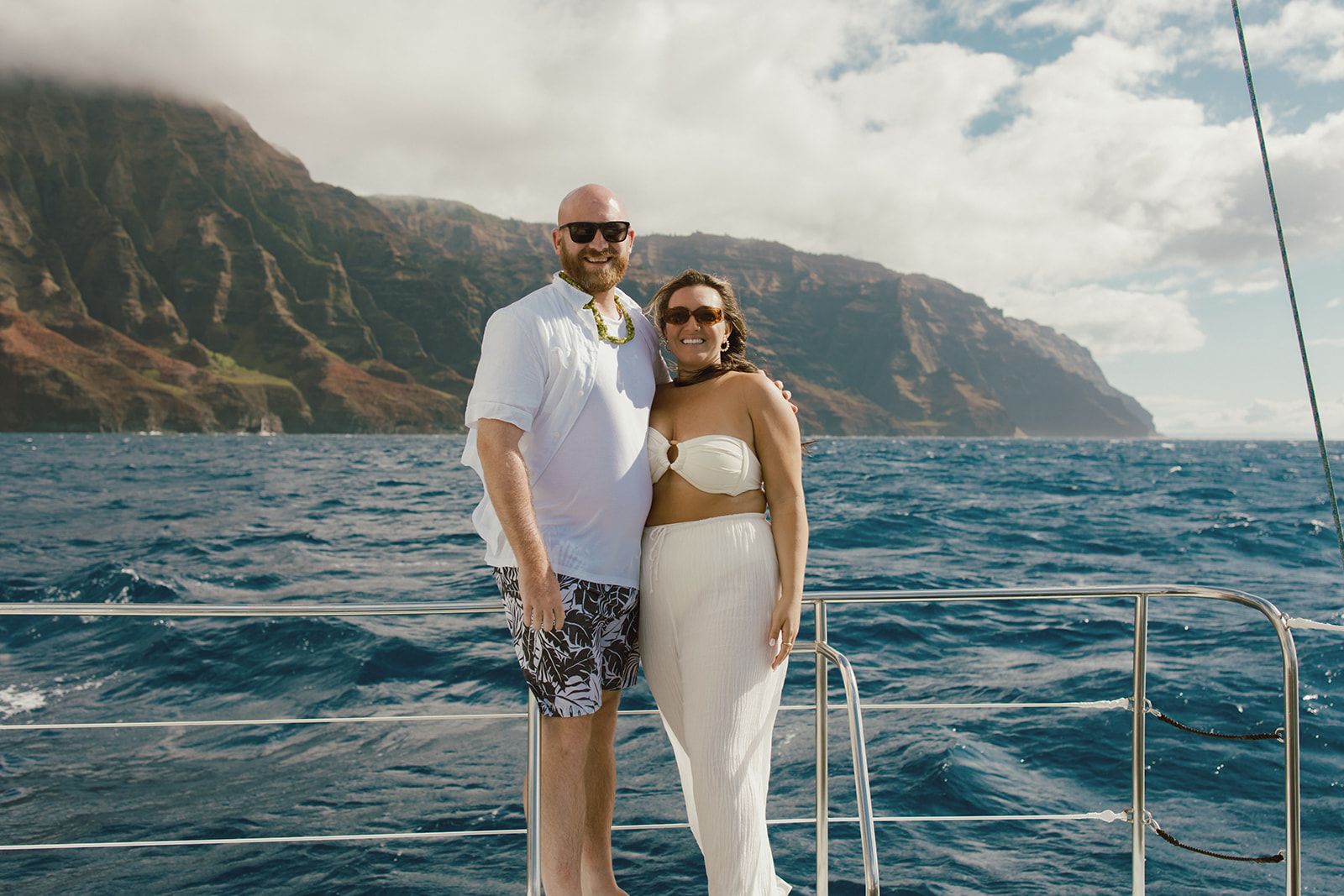Napali wedding