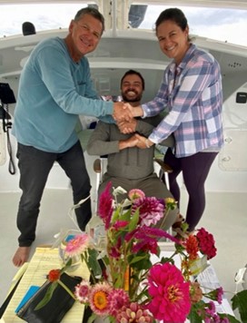 owners of Holo Holo Charters