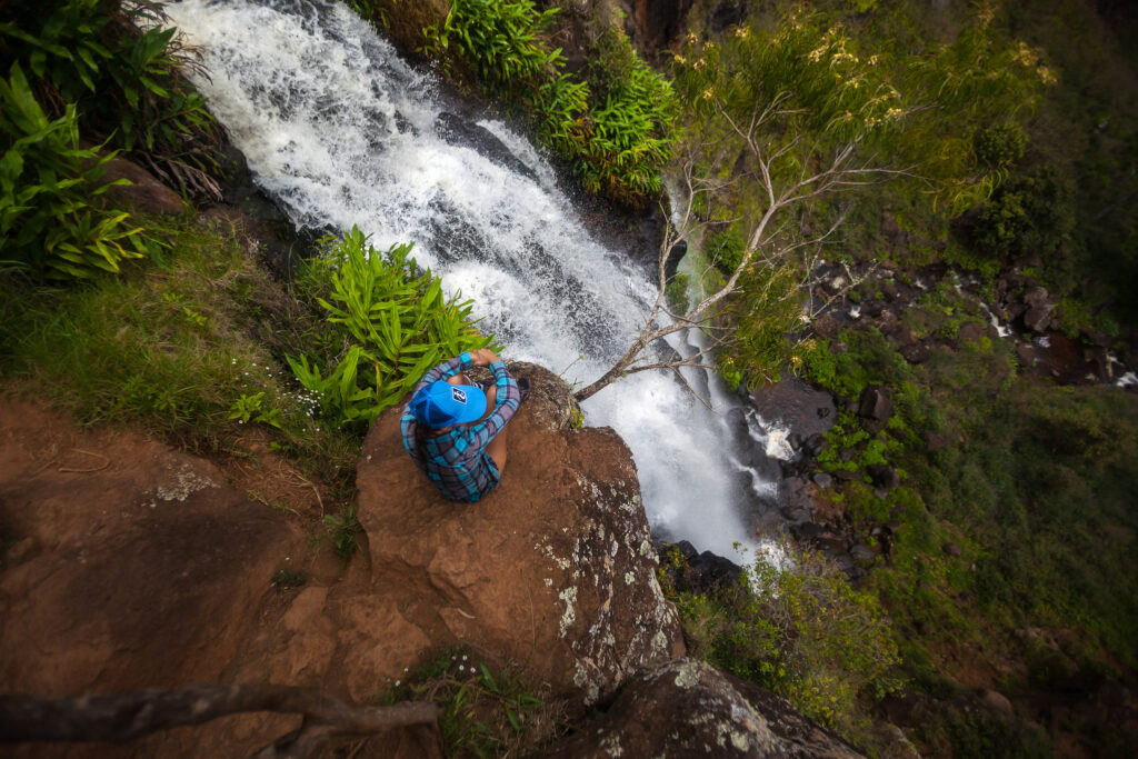 best Kokee hiking trails