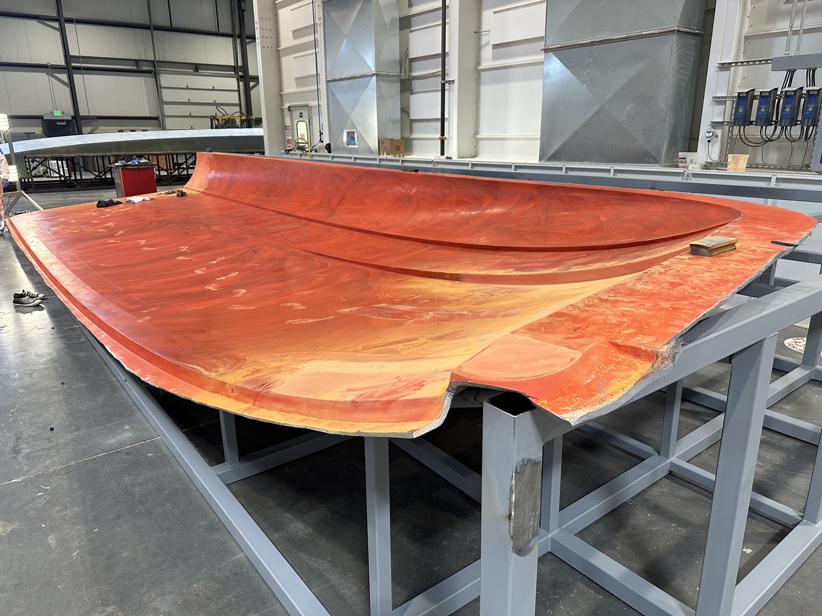 Kauaʻi boat building