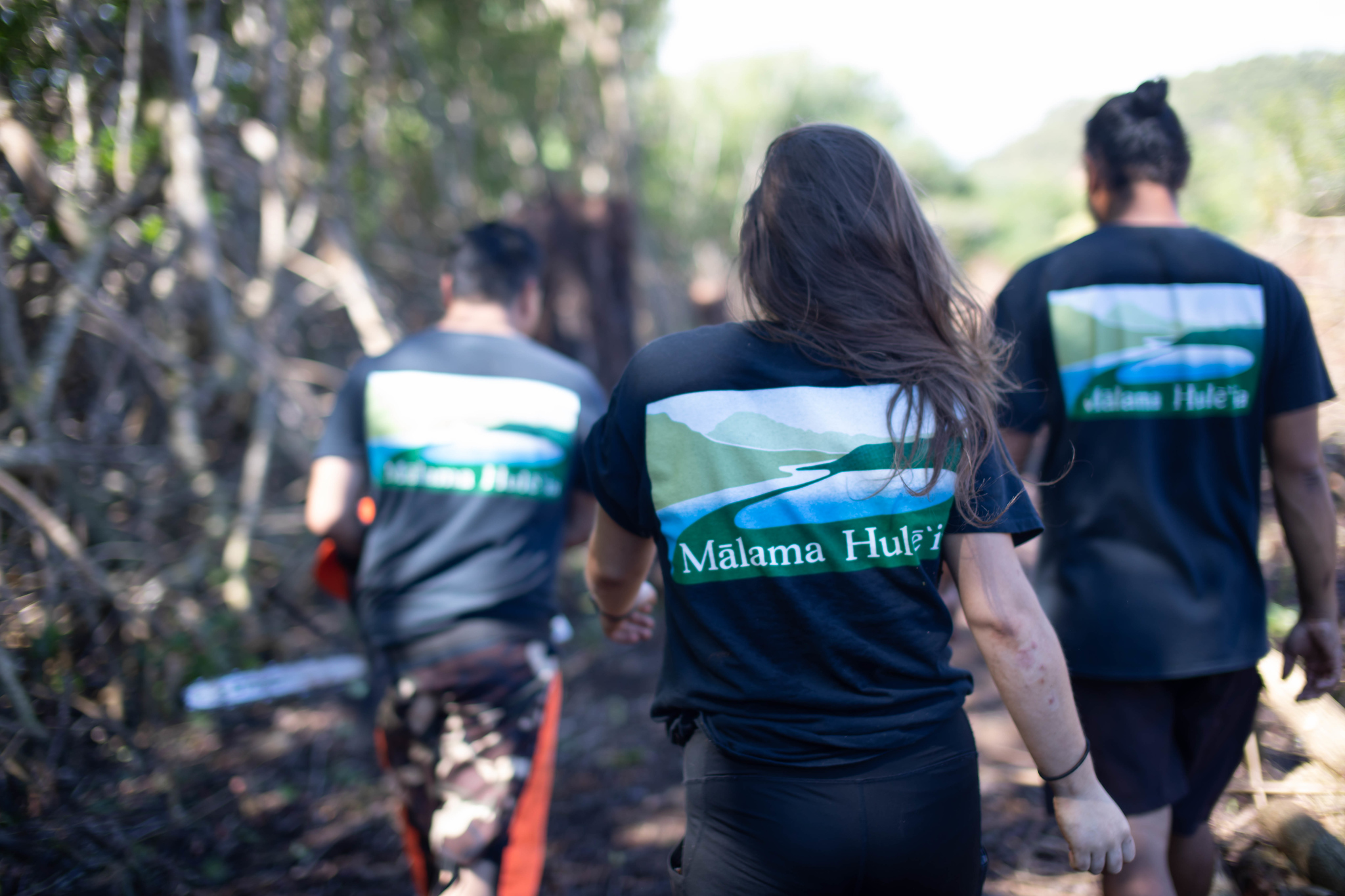 Mālama Hulē‘ia