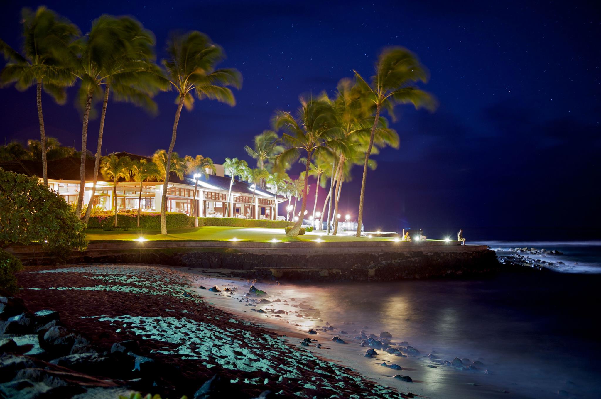 the beach house kauai
