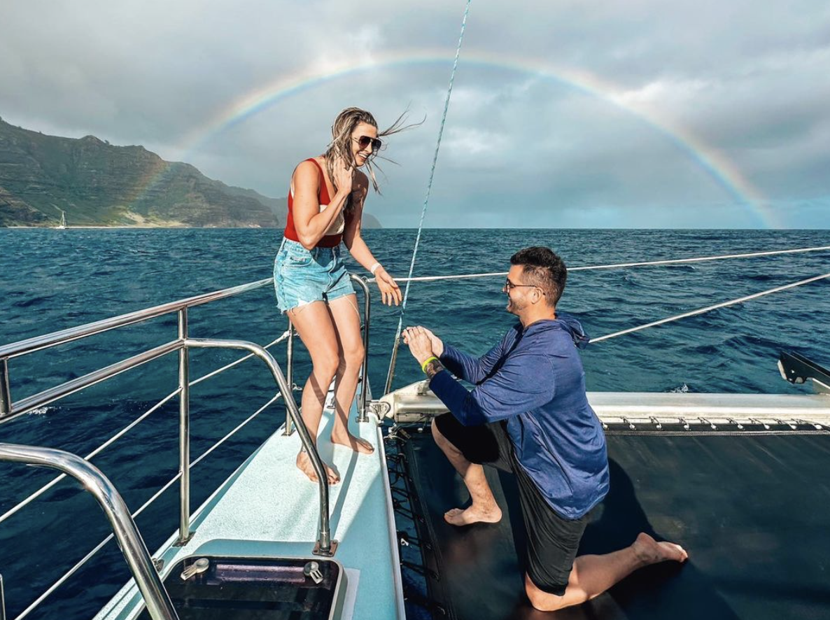 Kauai engagement ideas