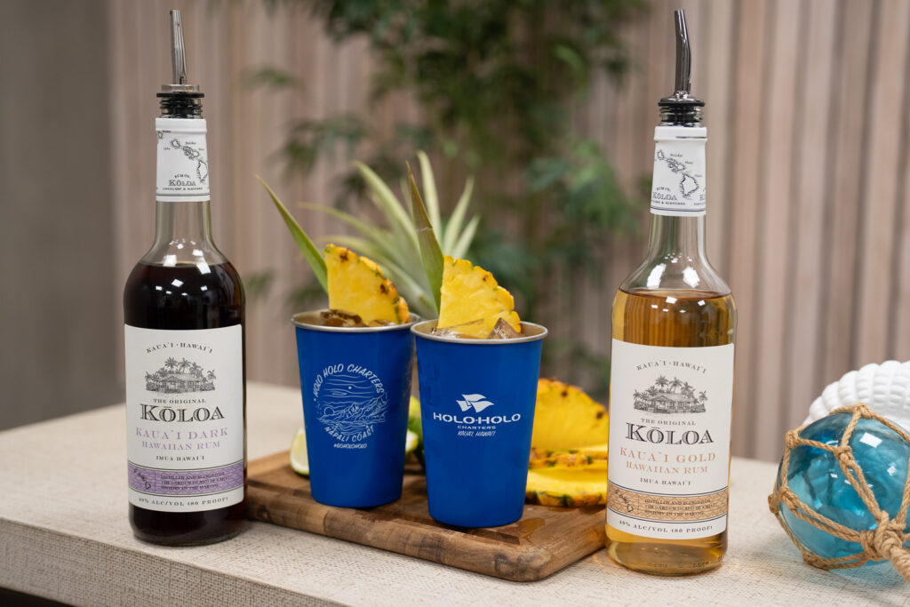recipe for Mai Tai's