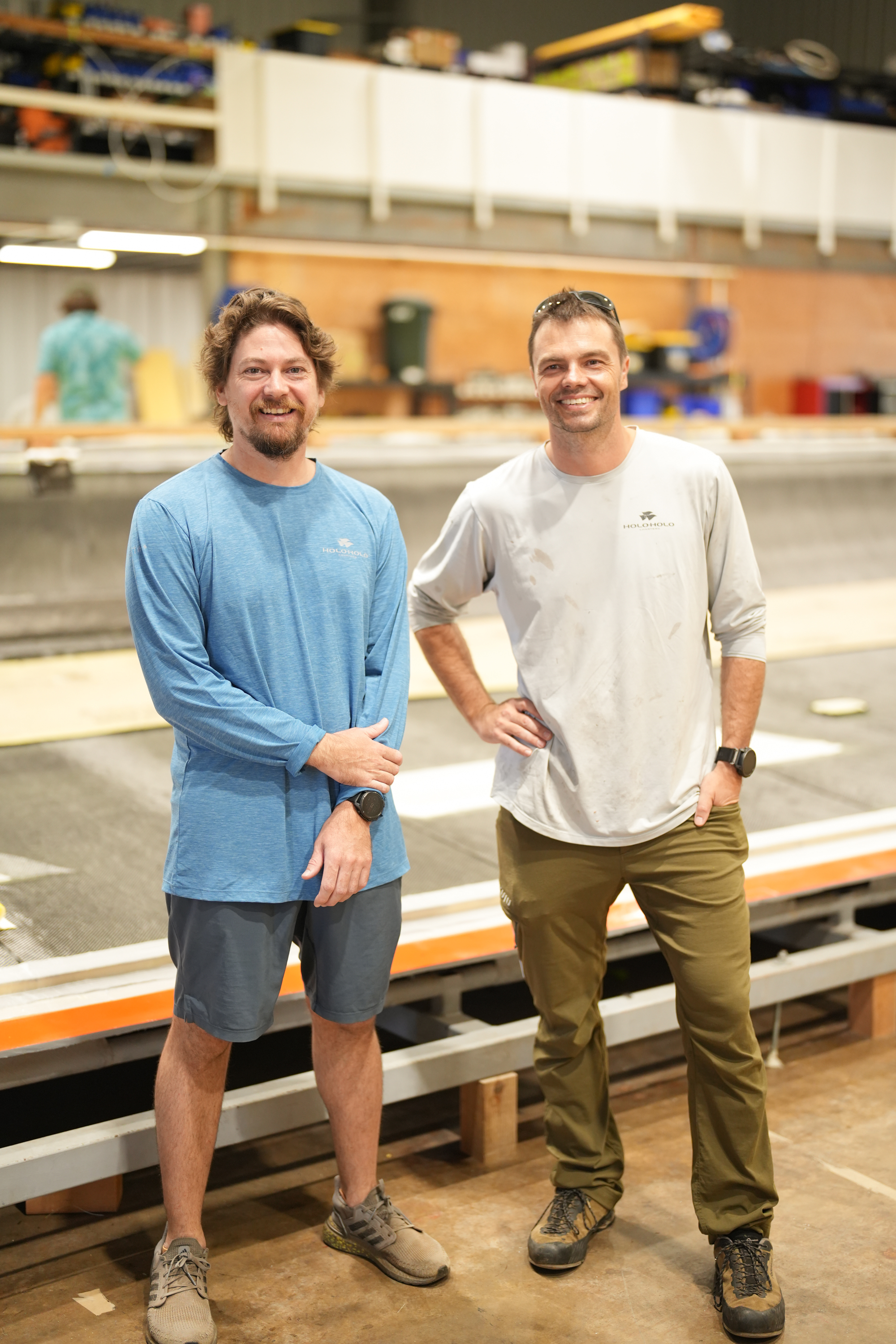 boat builders