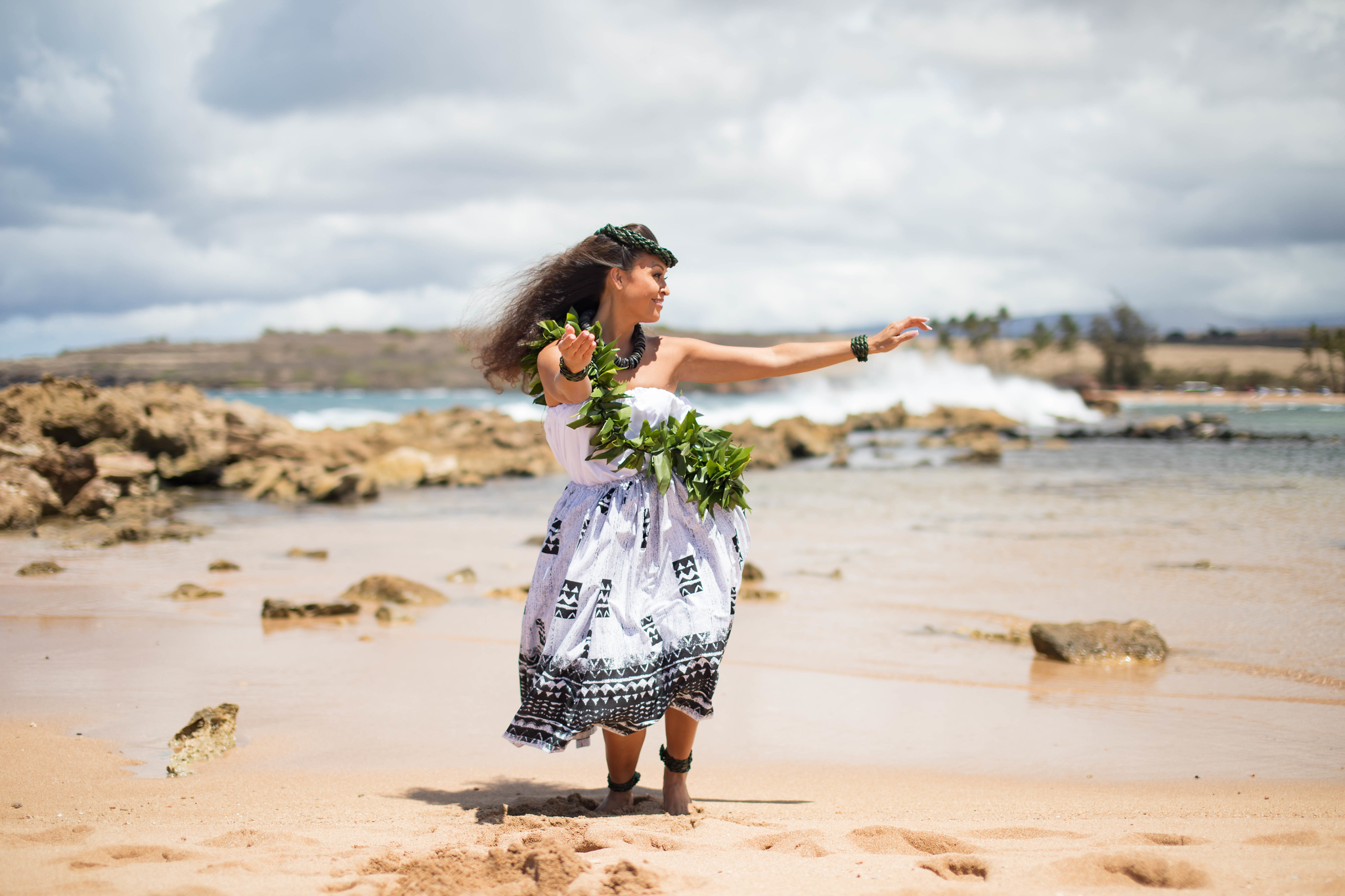 Kauaʻi hula show