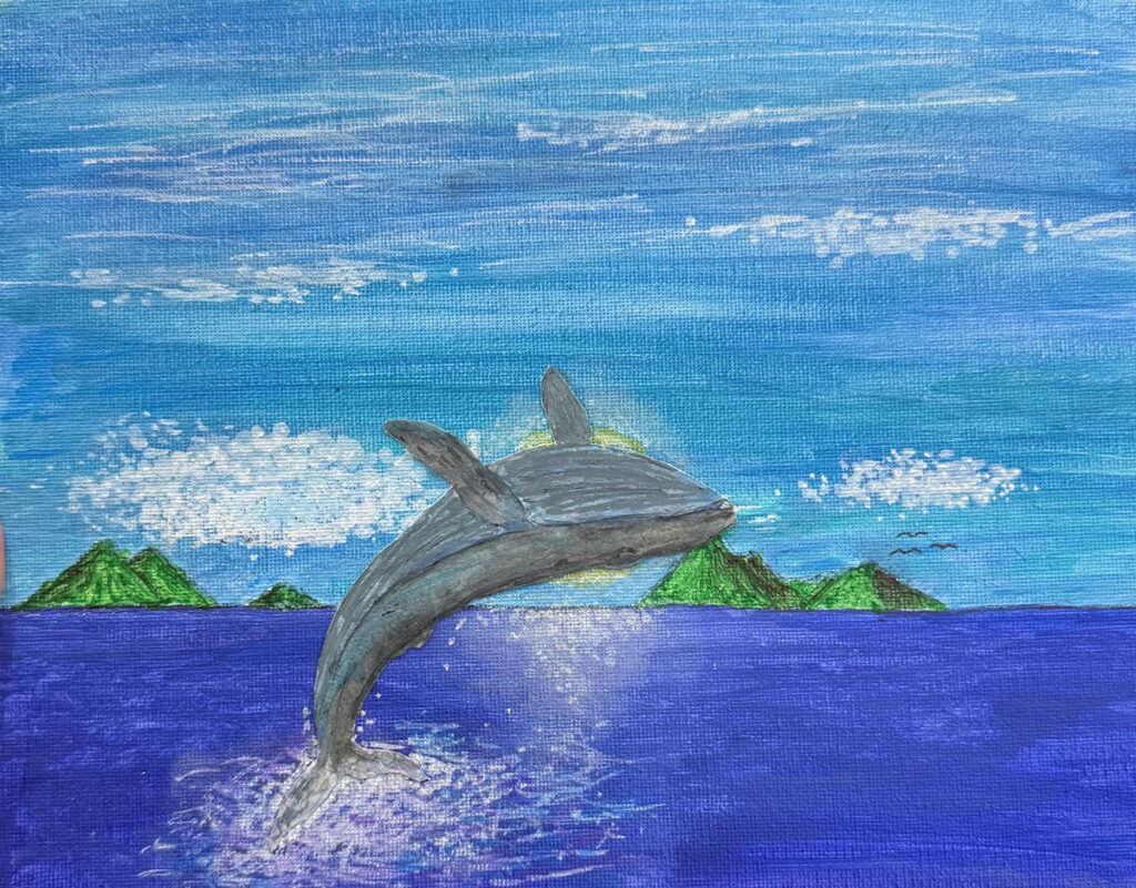 Hawaiʻi kids art contest
