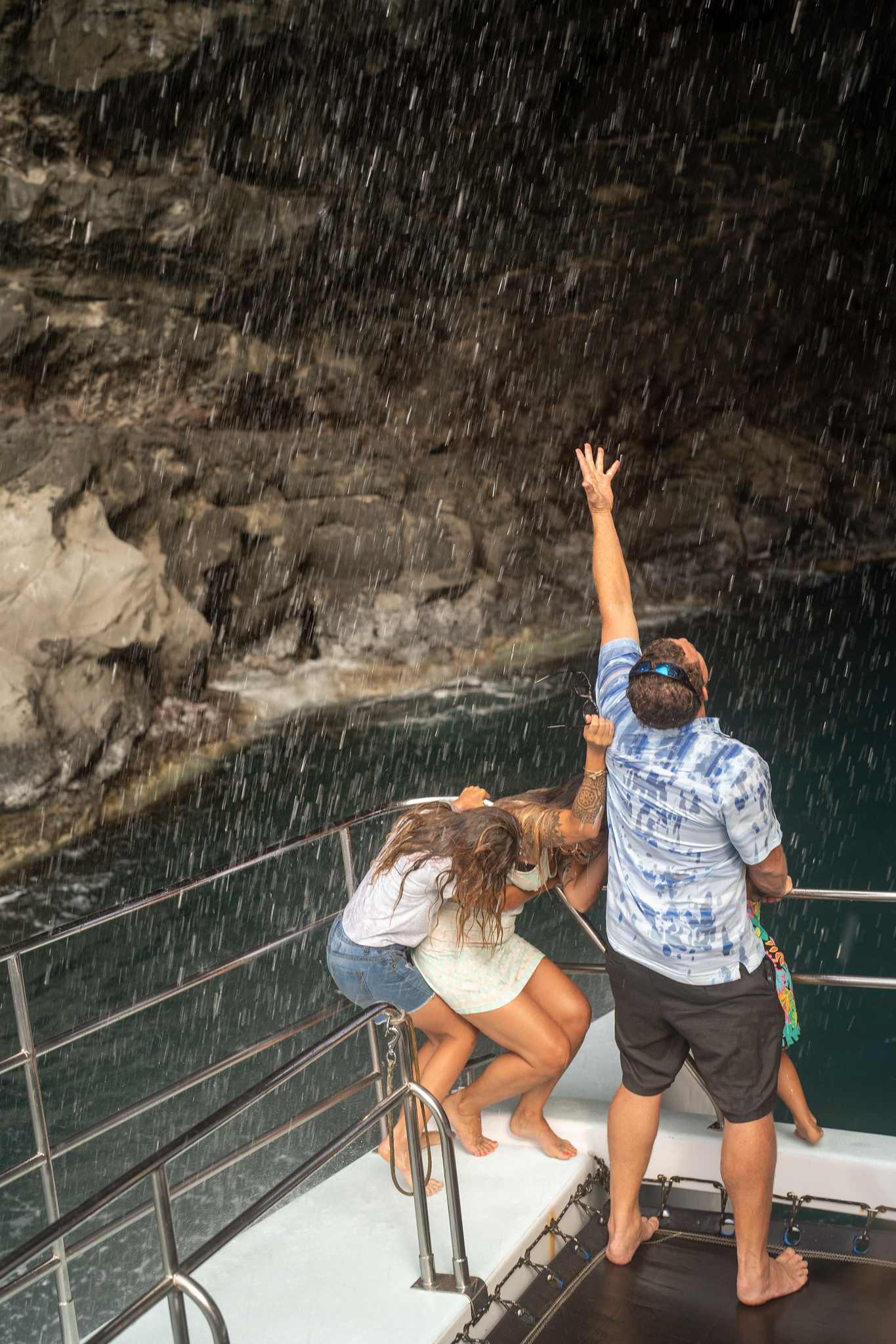Kauaʻi waterfalls