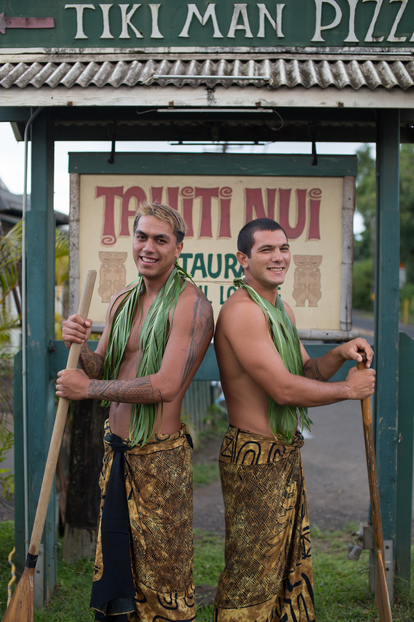Tahiti nui luau
